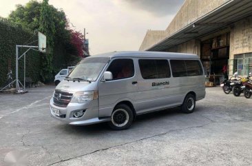 2013 Foton View for sale