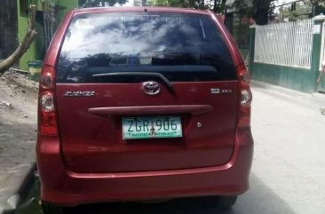 Toyota Avanza j 2008 290k pagadian