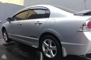 Honda cCivic 1.8s 2007 model Manual transmission