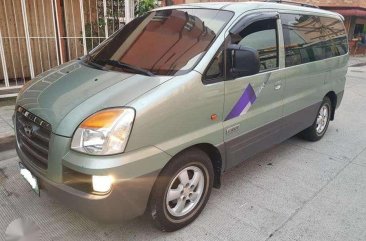 2007 HYUNDAI STAREX CRDi for sale 