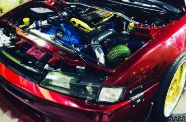  NISSAN S14 Silvia Loaded with rare and orig parts