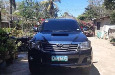 Toyota Hilux G 2013 MT Diesel 4x2 for sale 