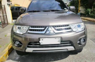 Mitsubishi Montero 2014 GLX FOR SALE