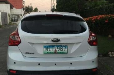 Ford Focus Titanium Hatchback 2013 for sale