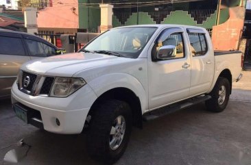 2010 Nissan Navara 4x2 MT for sale