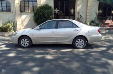 2004 Toyota Camry 2.4V Automatic for sale