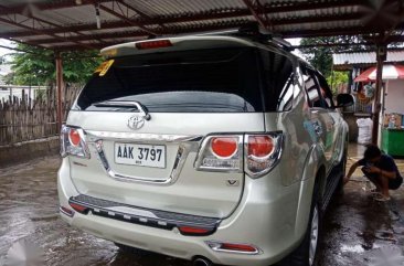 Toyota Fortuner 2014 for sale