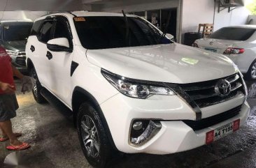 2018 Toyota Fortuner 2.4G automatic for sale