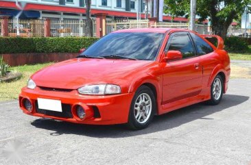 Mitsubishi Lancer GSR 1997 model Manual Transmission