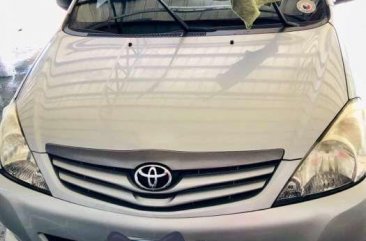 Toyota Innova J DIESEL 2011 FOR SALE