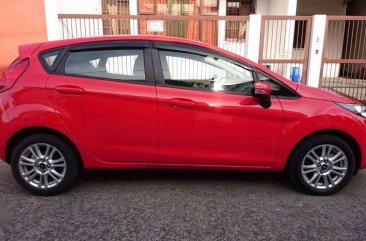 2014 Ford Fiesta AT for sale