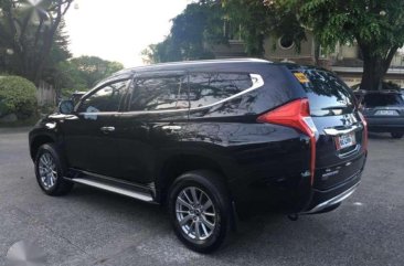 2018 Mitsubishi Montero Sport for sale