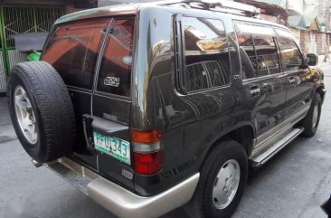 93 Isuzu Bighorn Trooper 4x4 AT Diesel A1 Condition