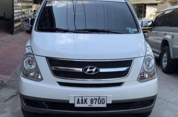 2015 Hyundai Starex TCI DIESEL Manual 