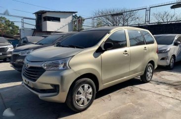 2017 Toyota Avanza 1.3 J Manual for sale