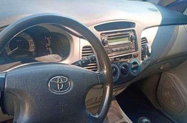 Rush!!! For sale 2007 TOYOTA Innova E. Automatic transmission.