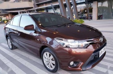 Toyota Vios E Manual 2014 for sale 