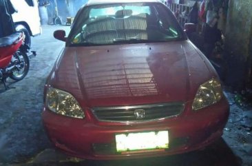 2000 model Honda CITY matic FOR SALE