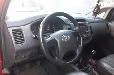 Toyota Innova 2013 for sale 