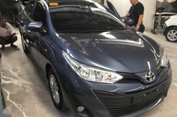 2018 Toyota Vios 1.3E manual for sale 