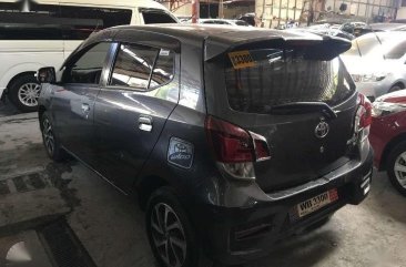 2017 Toyota Wigo 1.0G Automatic for sale 