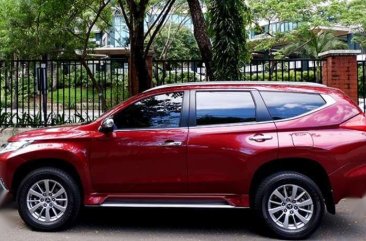 2016 Mitsubishi Montero rush sale