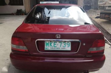 Honda City 2000 Model VTEC for sale 