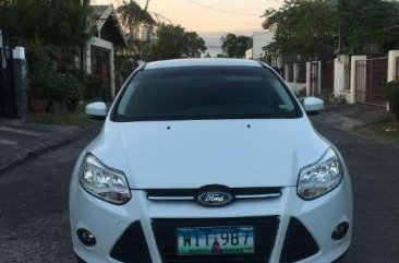 Ford Focus Titanium Hatchback 2013 for sale