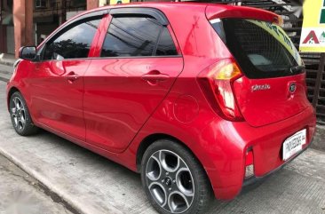 2016 Kia Picanto Automatic for sale 