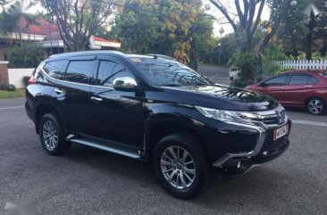 2018 Mitsubishi Montero Sport for sale