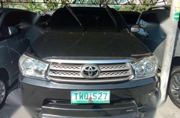 2011 Toyota Fortuner G 4x2 2.5 AT Dsl for sale