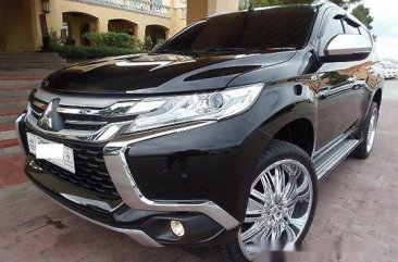 Mitsubishi Montero Sport 2017 for sale 