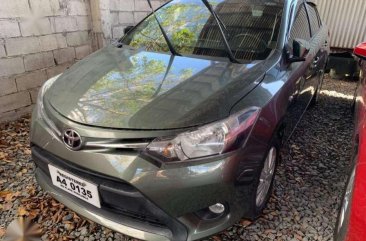 2018 Toyota Vios 1.3E automatic Alumina jade