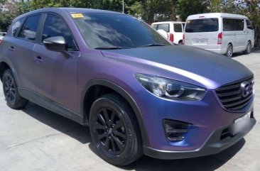 2016 Mazda Cx-5 PRO Skyactiv i-stop technology