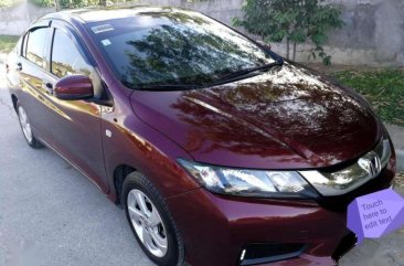 Honda City 2014 1.5E Automatic FRESH in/out