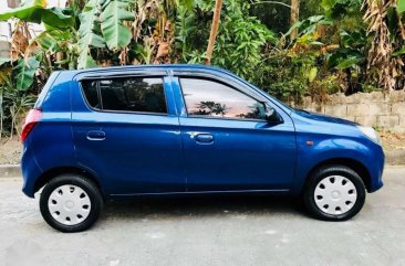 Selling Suzuki Alto 800 2015