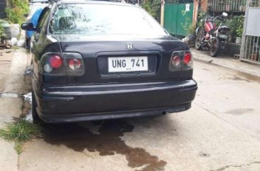 1997 Honda Civic matic for sale