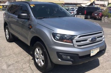 2016 Ford Everest Ambiente 22 AT Batmancars
