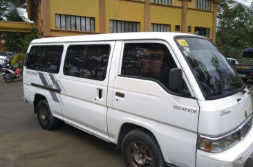 2004 Nissan Urvan Escapade FOR SALE