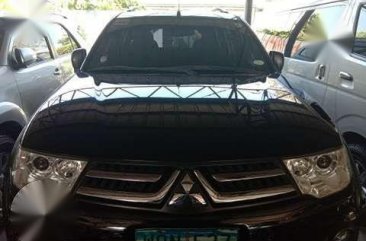 2014 Mitsubishi Montero GTV 4x4 3.0 AT Dsl 