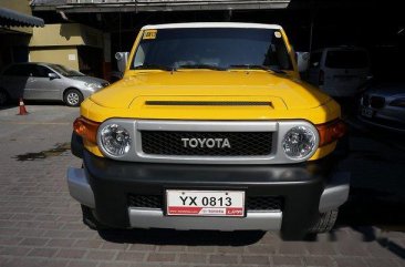 Toyota FJ Cruiser 2016 for sale