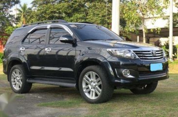 2012 TOYOTA Fortuner for sale in Cebu