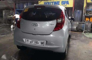 Hyundai Eon 2018 Fresh and like new.