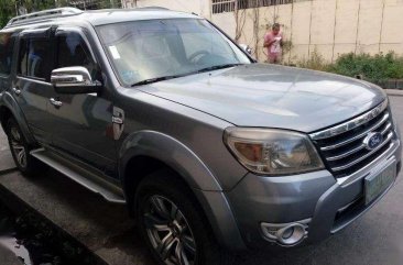 2009 Ford Everest New look 2.5 Diesel Automatic