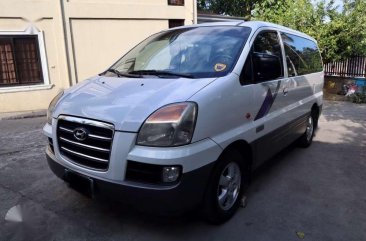 Hyundai Starex GRX CRDI Local Diesel 2007