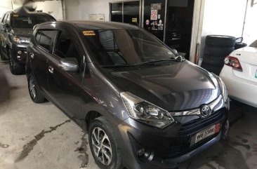 2017 Toyota Wigo 1.0G Automatic for sale 