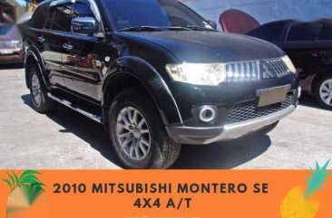 2010 Mitsubishi Montero Gls SE 4X4 AT RUSH SALE