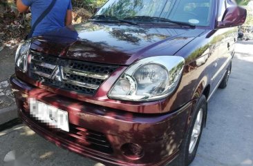 2010 MITSUBISHI Adventure Diesel manual FOR SALE