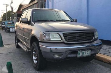 2001 Ford F150 Supercrew For Sale