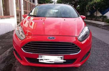 2014 Ford Fiesta AT for sale